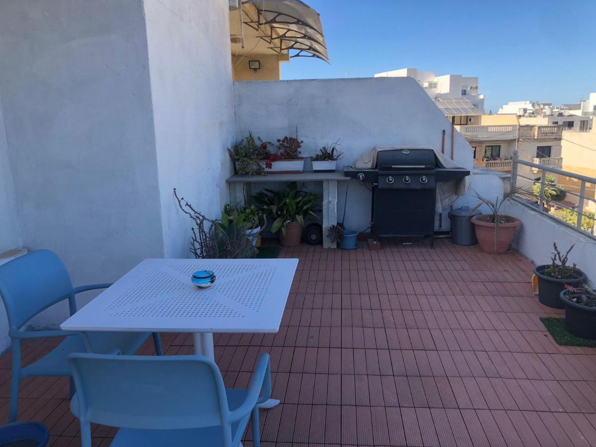 Penthouse In Kappara San Ġwann Eksteriør bilde