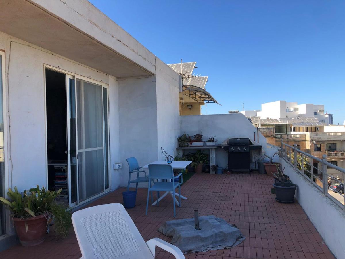 Penthouse In Kappara San Ġwann Eksteriør bilde