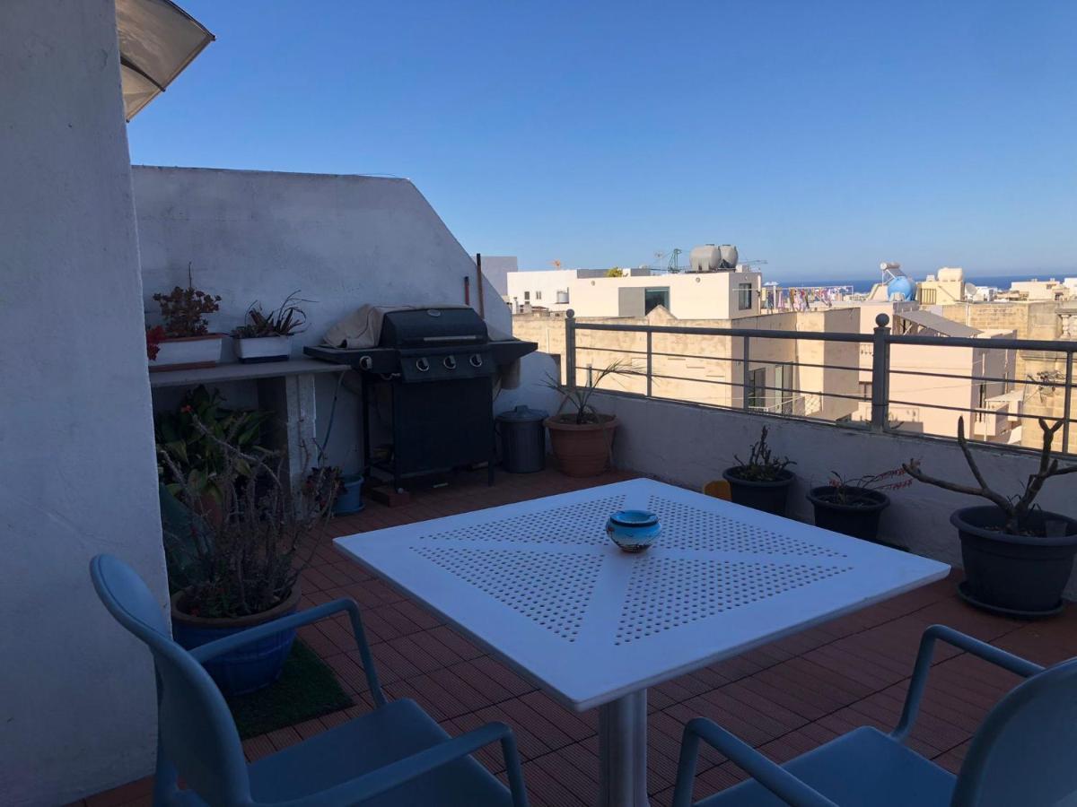 Penthouse In Kappara San Ġwann Eksteriør bilde