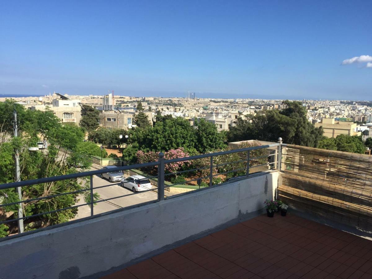 Penthouse In Kappara San Ġwann Eksteriør bilde